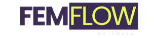 FemFlow Fooder Logo
