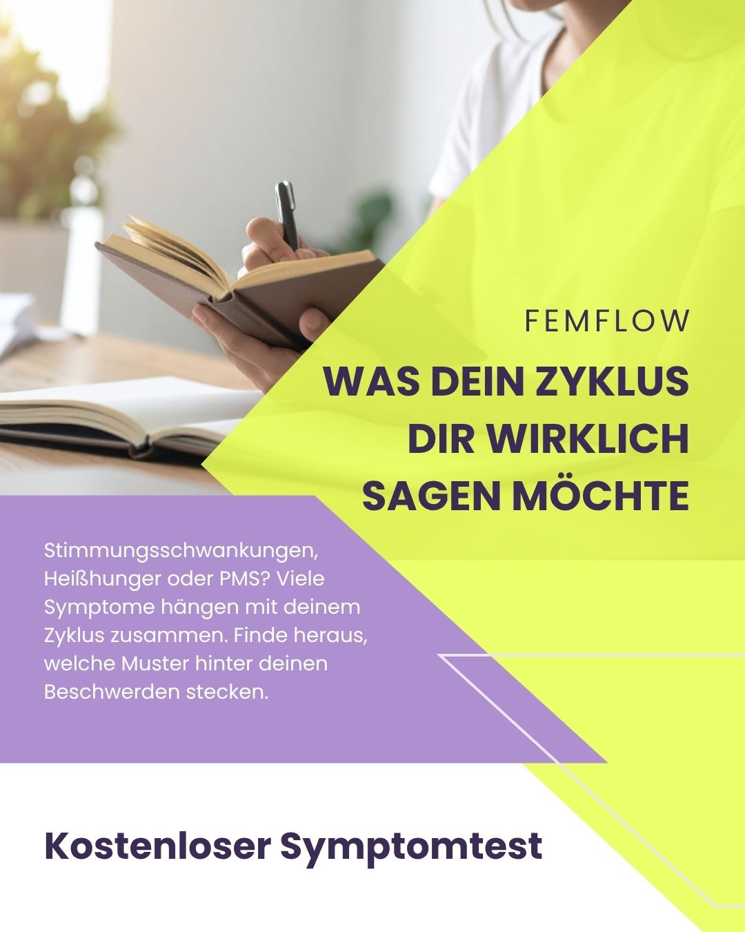 Was ist der kostenlose Symptomtest